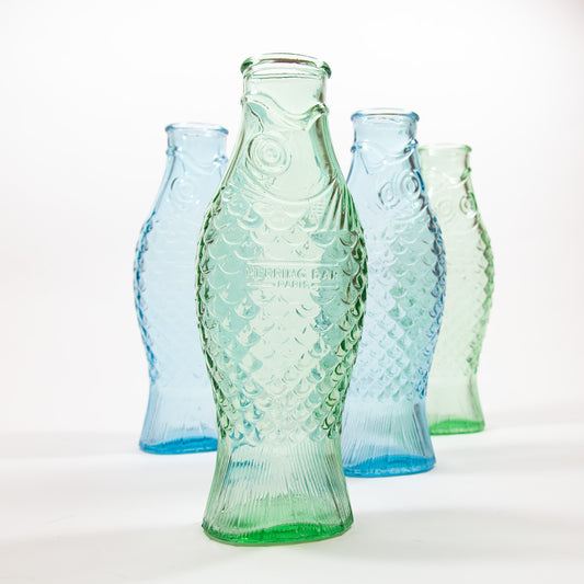 Fisch Glaskaraffe Fish & Fish – Paola Navone for Serax
