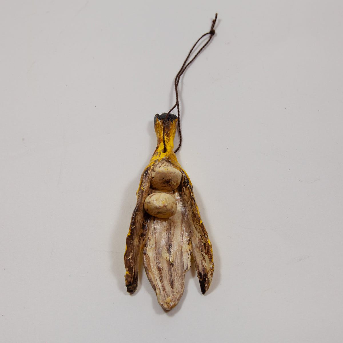Weihnachtsbaum -anhänger Banane Unikat von Banana Business