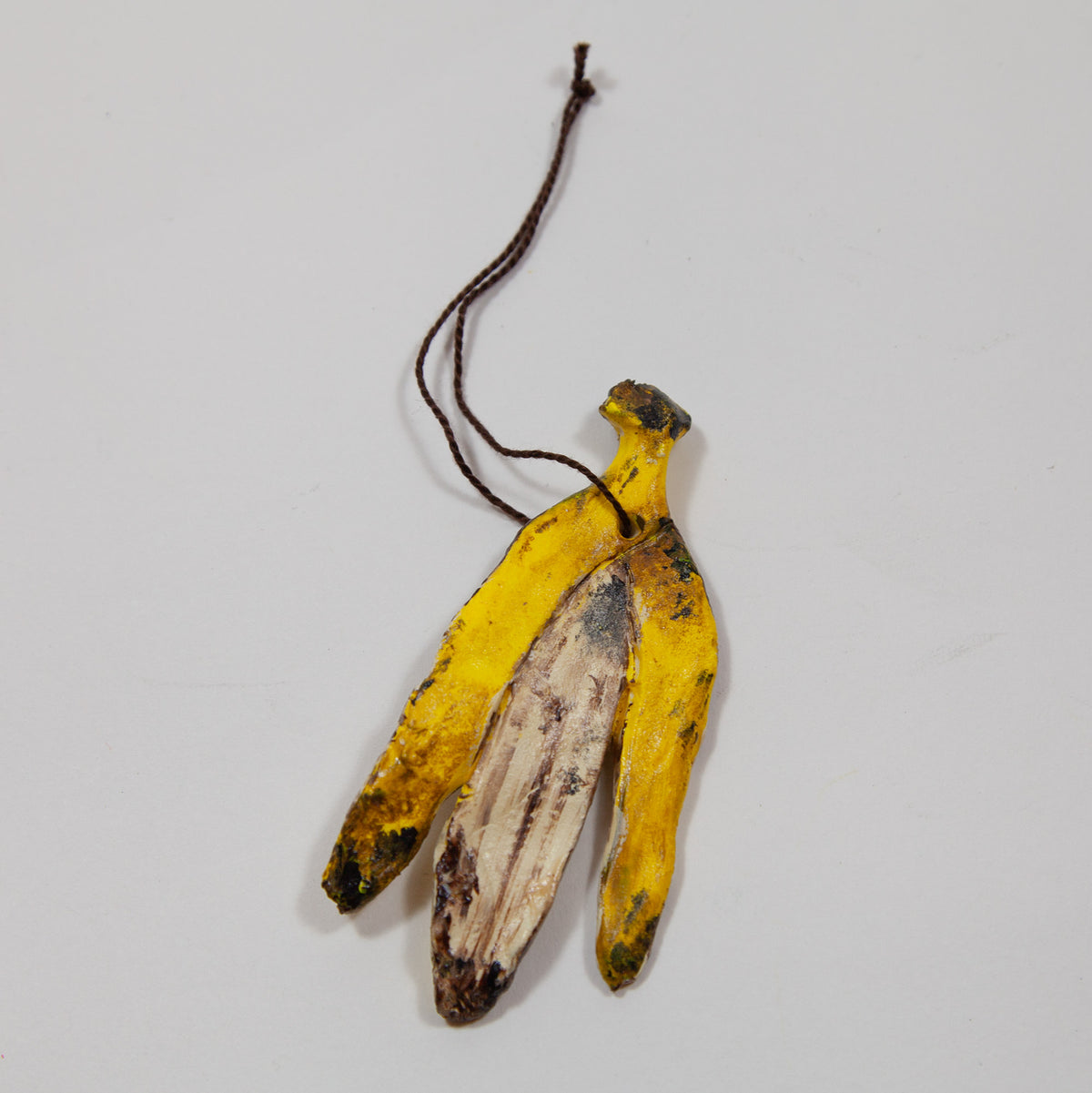 Weihnachtsbaum -anhänger Banane Unikat von Banana Business