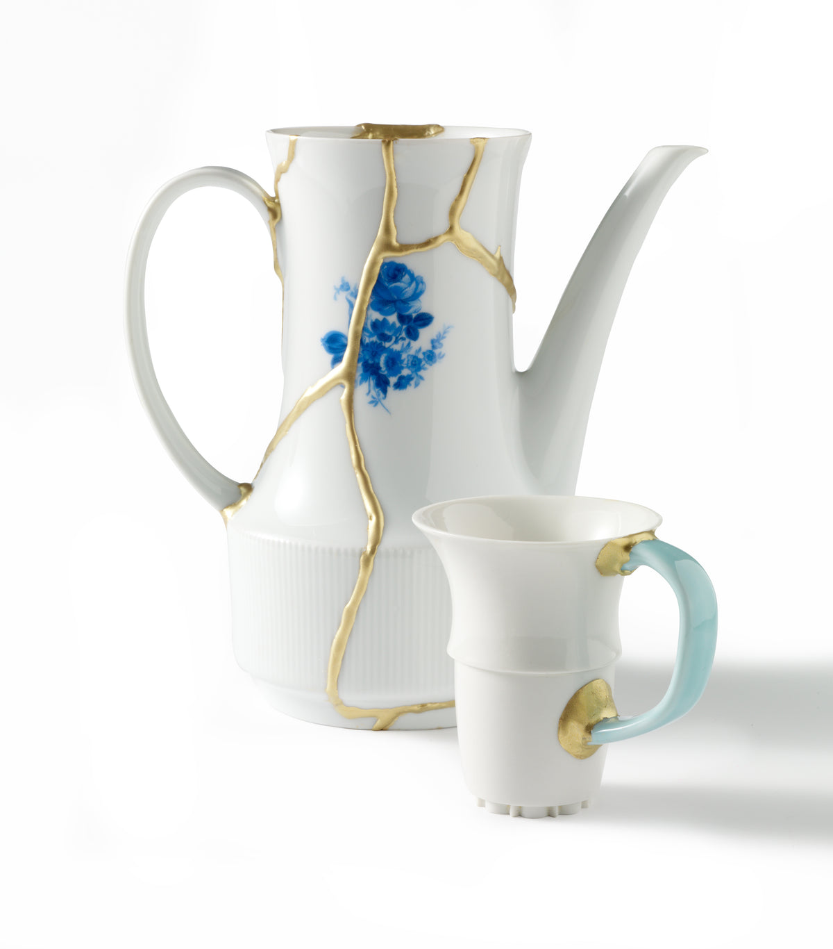 New Kintsugi Repair Kit – gold oder silber