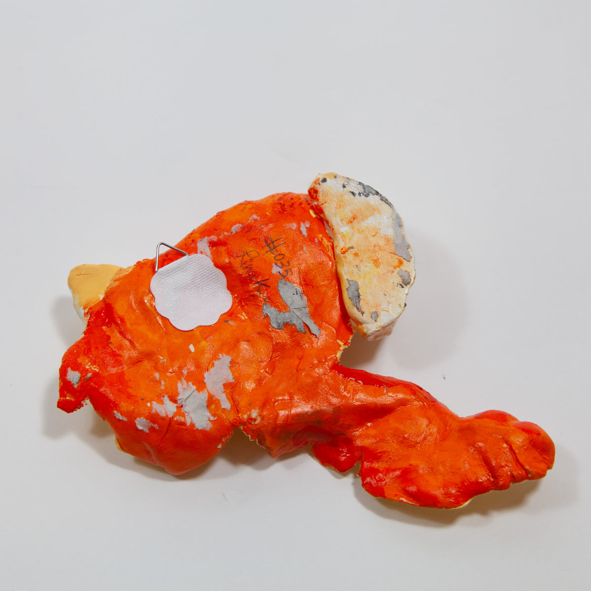 Orangen-Wandskulptur von Banana Business