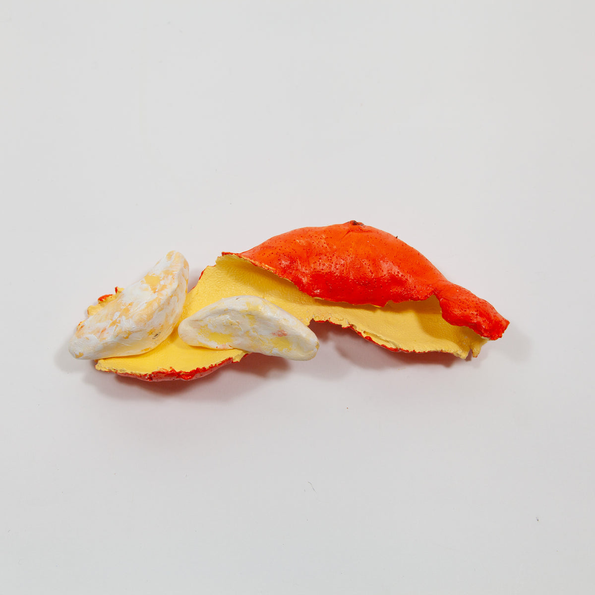 Orangen-Wandskulptur von Banana Business