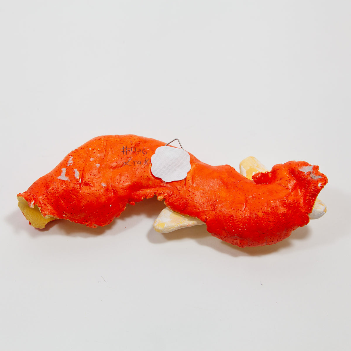 Orangen-Wandskulptur von Banana Business