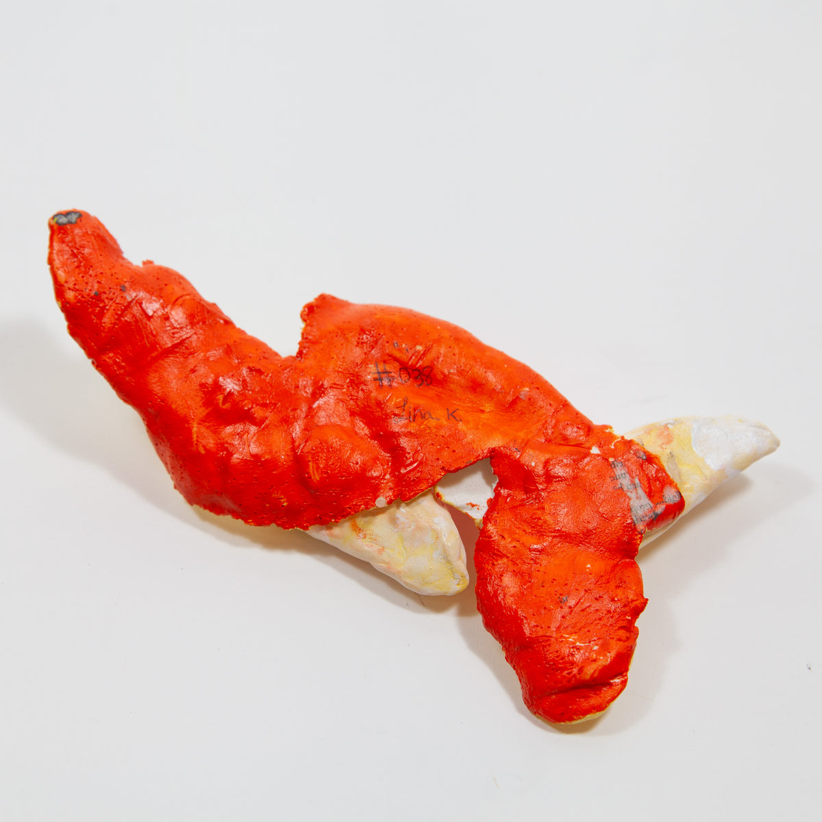 Orangen-Wandskulptur von Banana Business