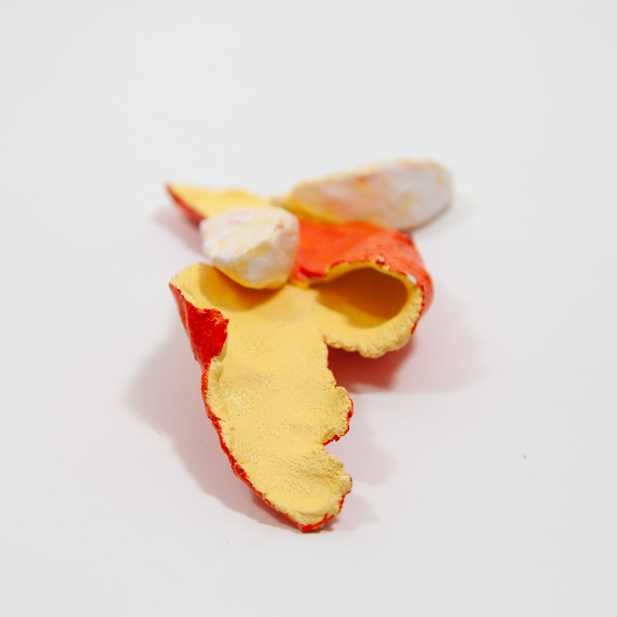 Orangen-Wandskulptur von Banana Business