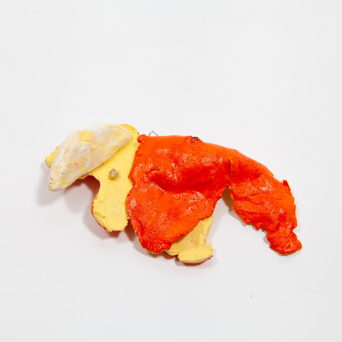 Orangen-Wandskulptur von Banana Business