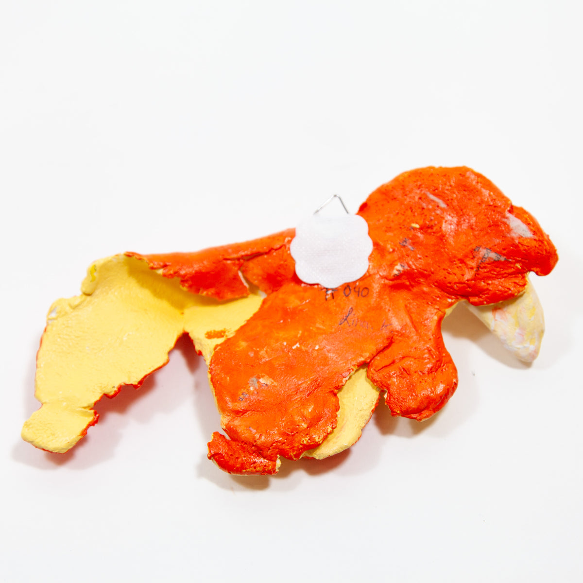 Orangen-Wandskulptur von Banana Business