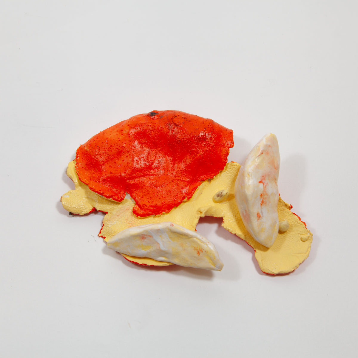 Orangen-Wandskulptur von Banana Business