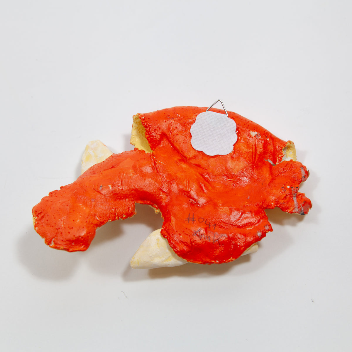 Orangen-Wandskulptur von Banana Business