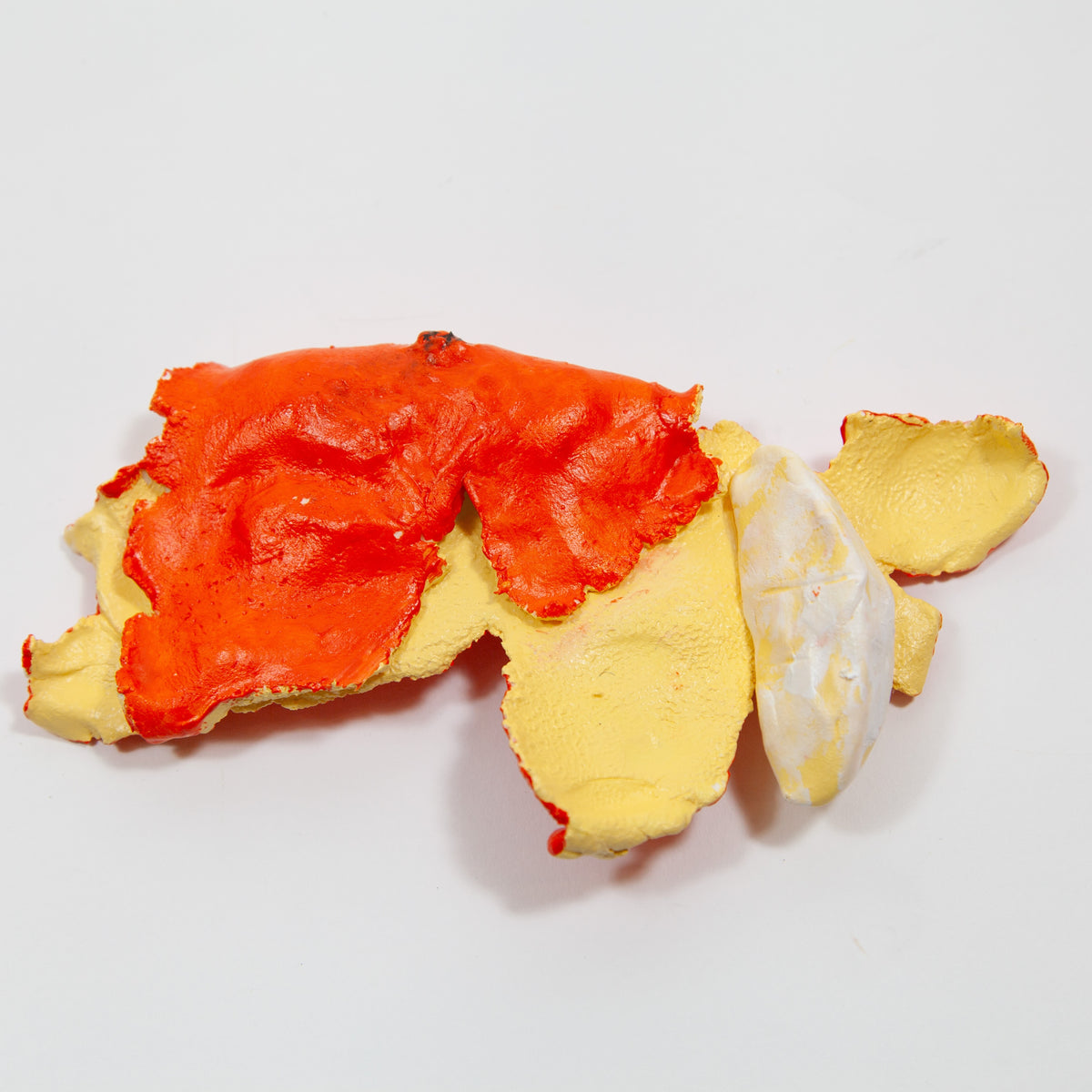 Orangen-Wandskulptur von Banana Business