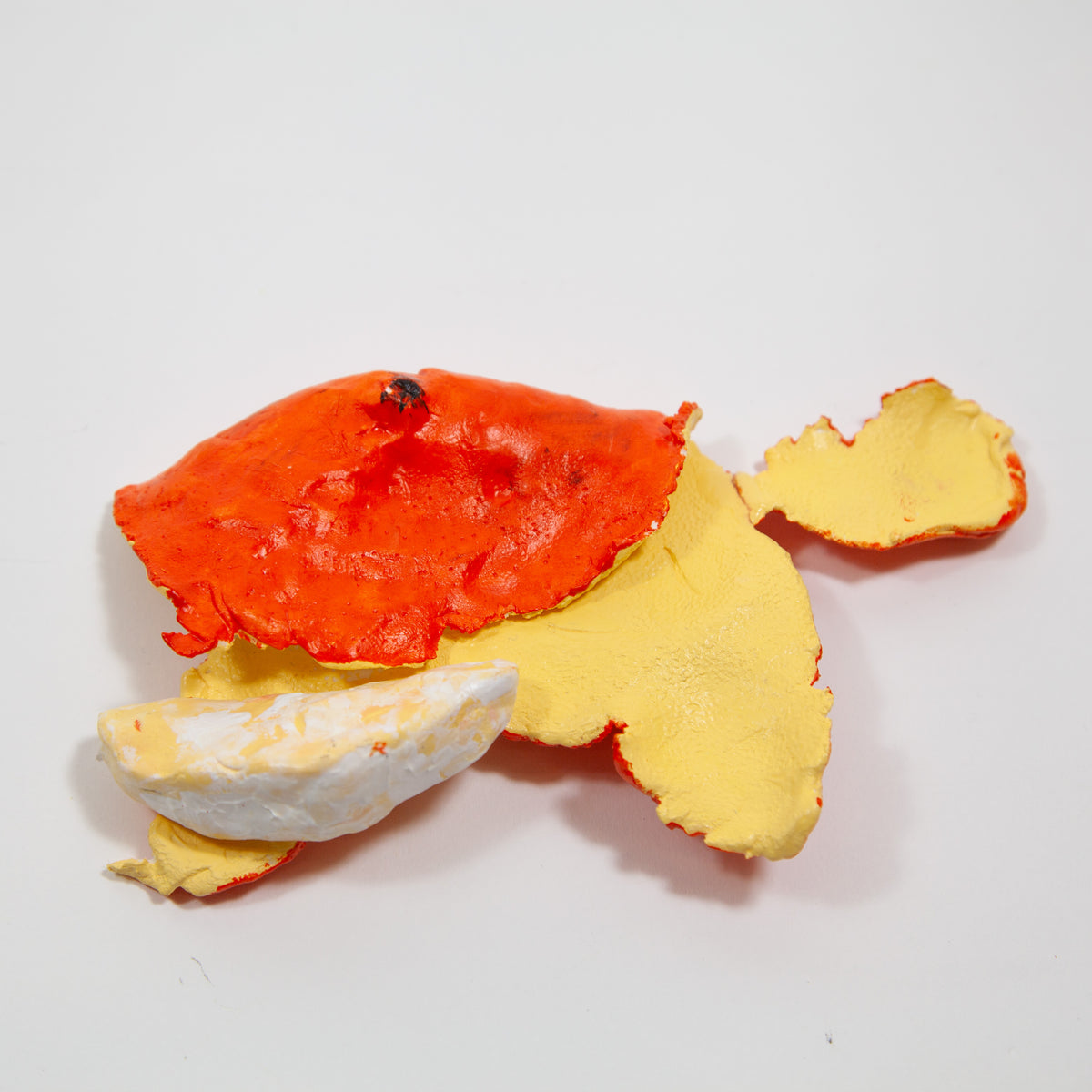 Orangen-Wandskulptur von Banana Business