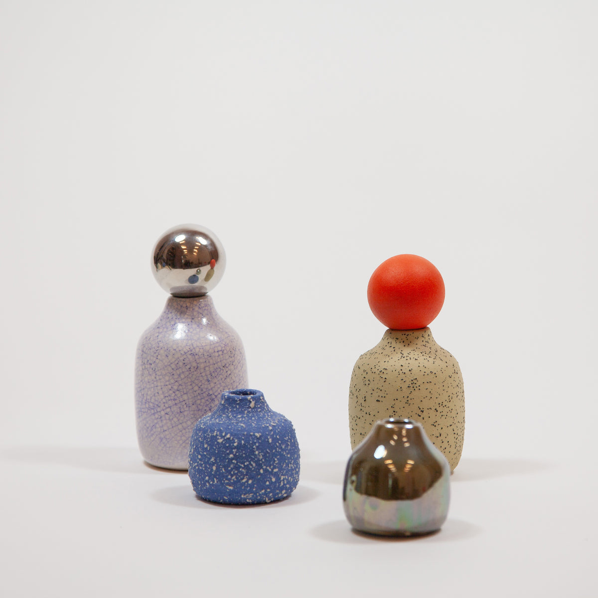 VIIE Vasen small – Studio Berg