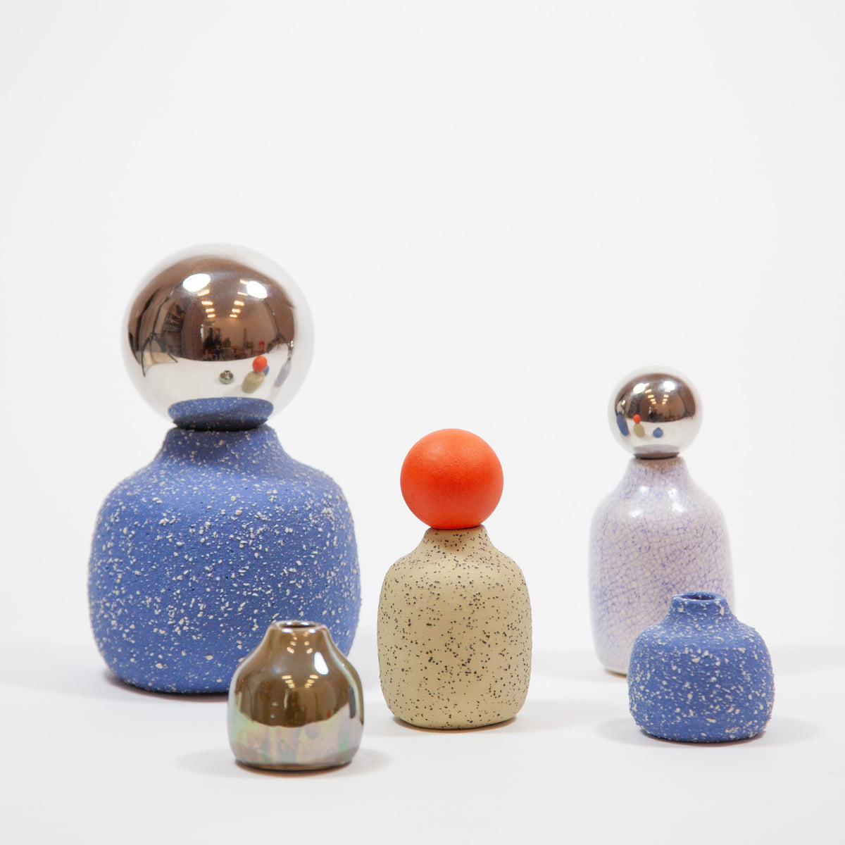 VIIE Vasen medium – Studio Berg