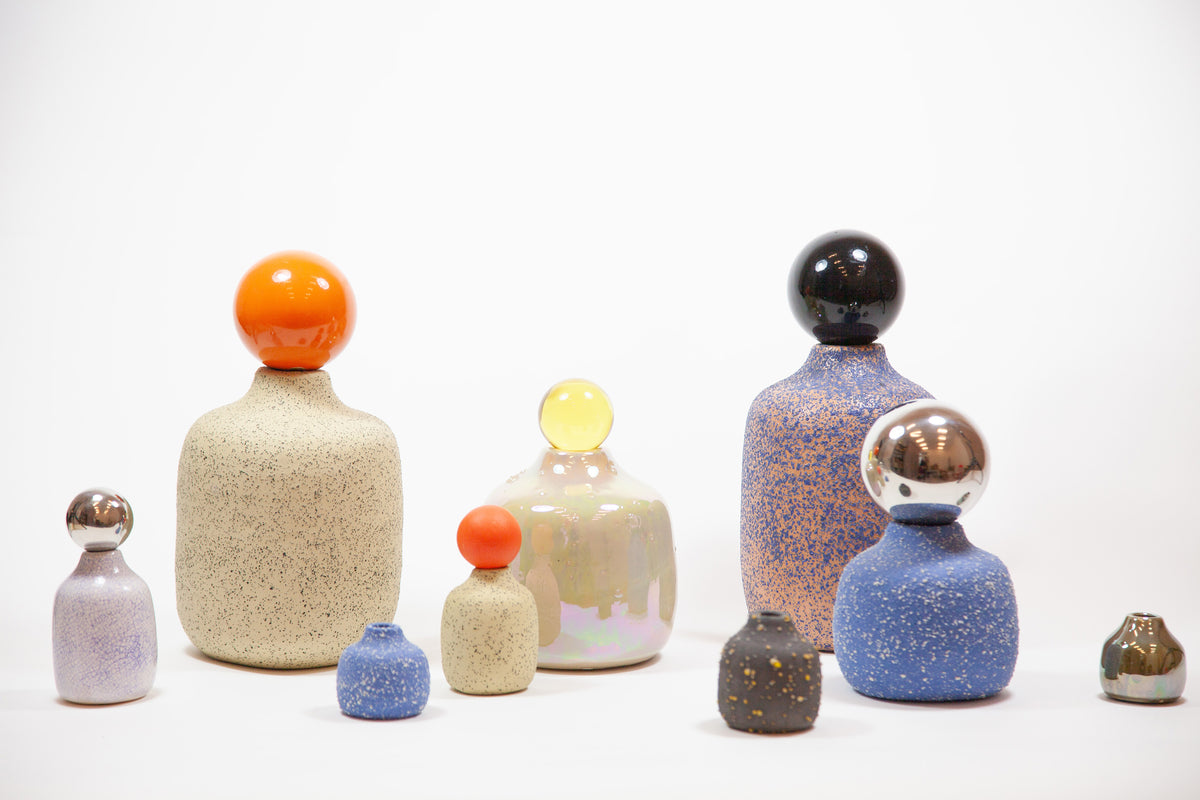 VIIE Vasen medium – Studio Berg