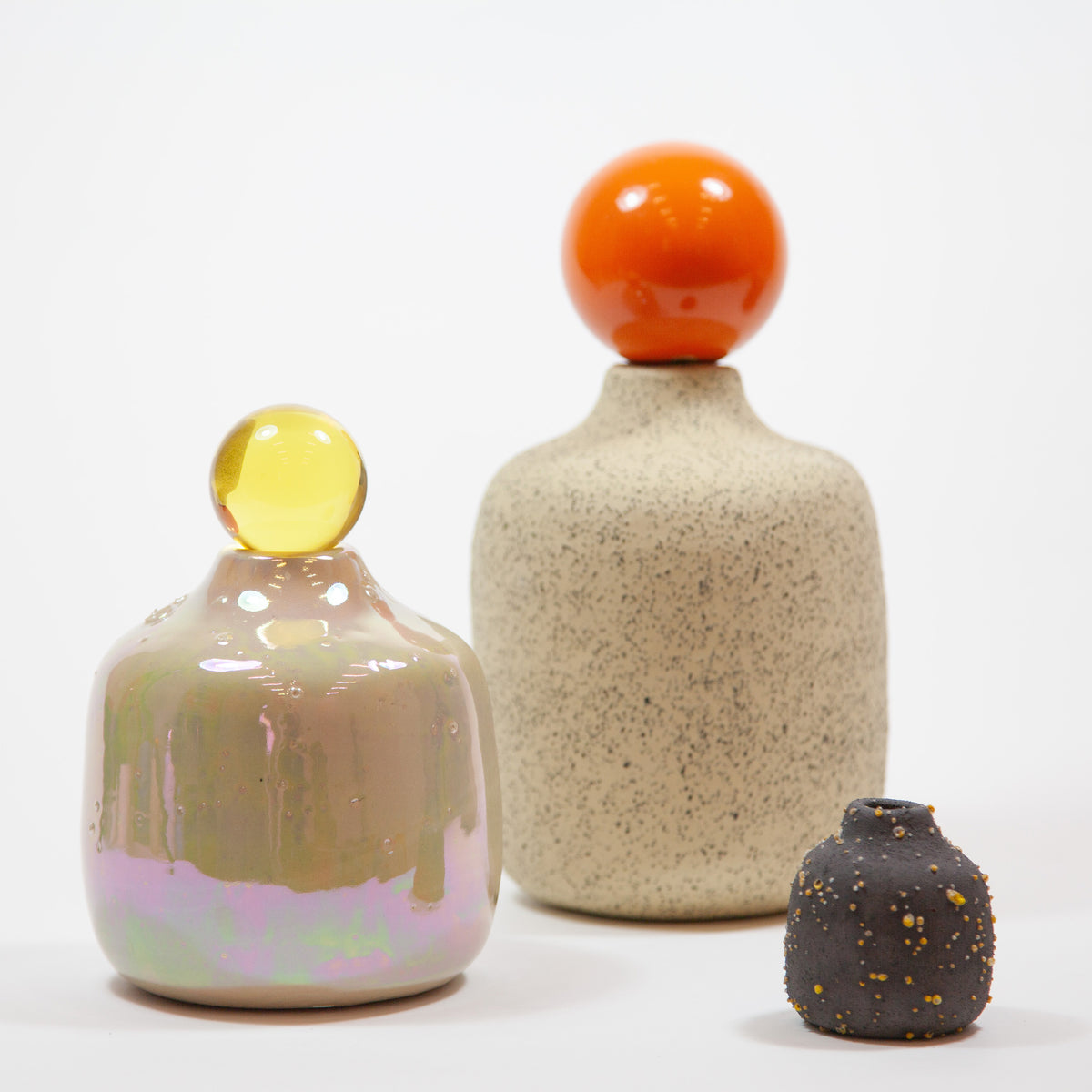 VIIE Vasen medium – Studio Berg