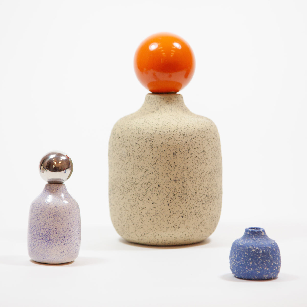 VIIE Vasen medium – Studio Berg