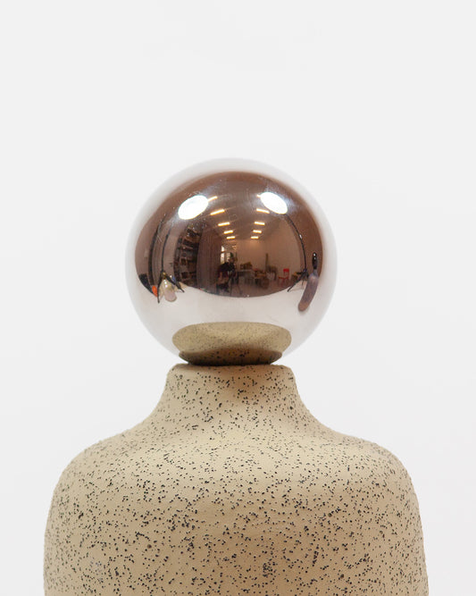 Ball Tops medium für VIIE Vasen – Studio Berg