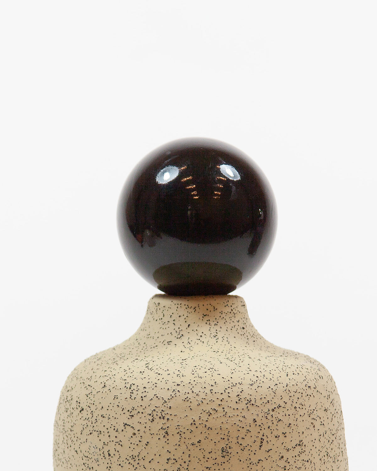 Ball Tops medium für VIIE Vasen – Studio Berg