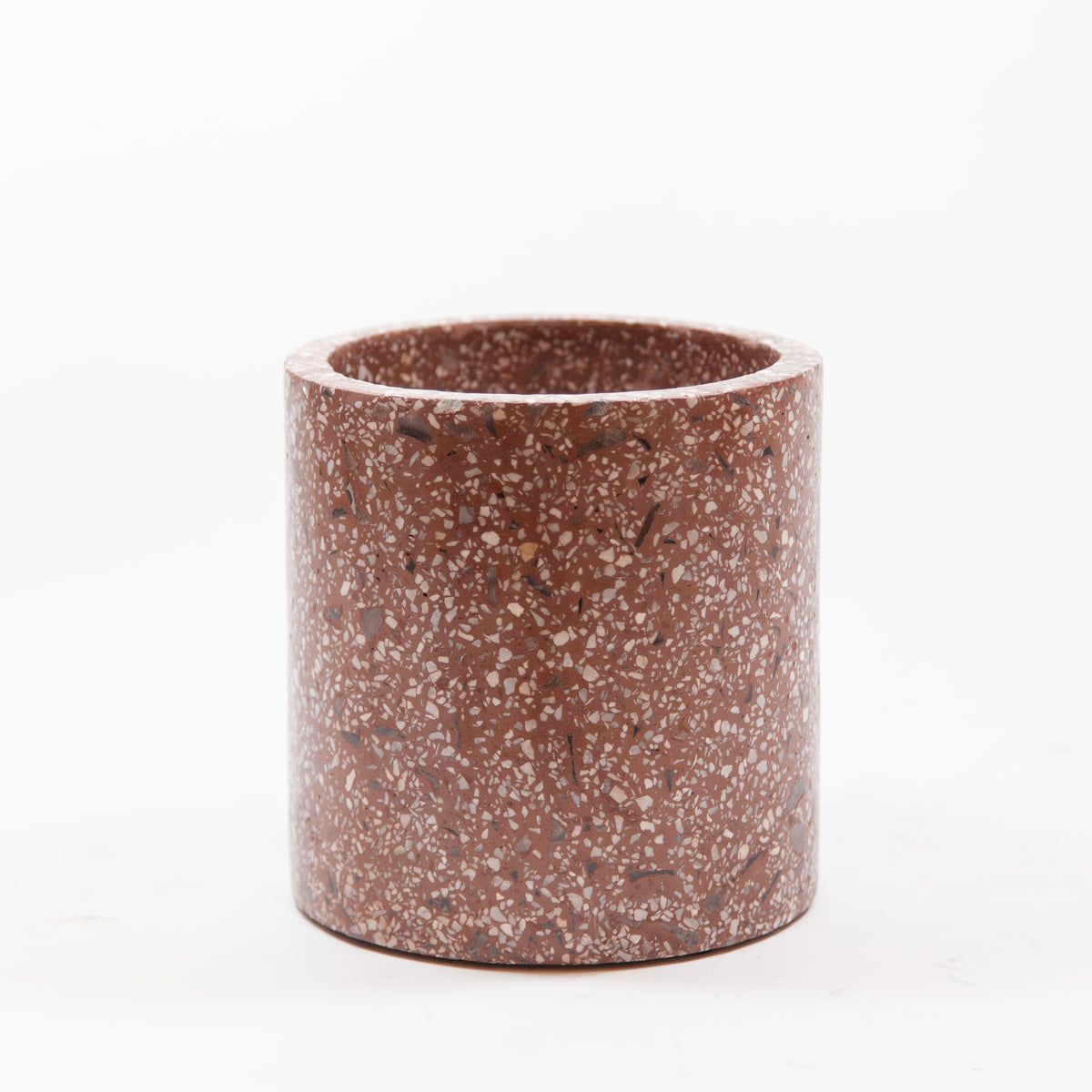 Terrazzo Blumentopf