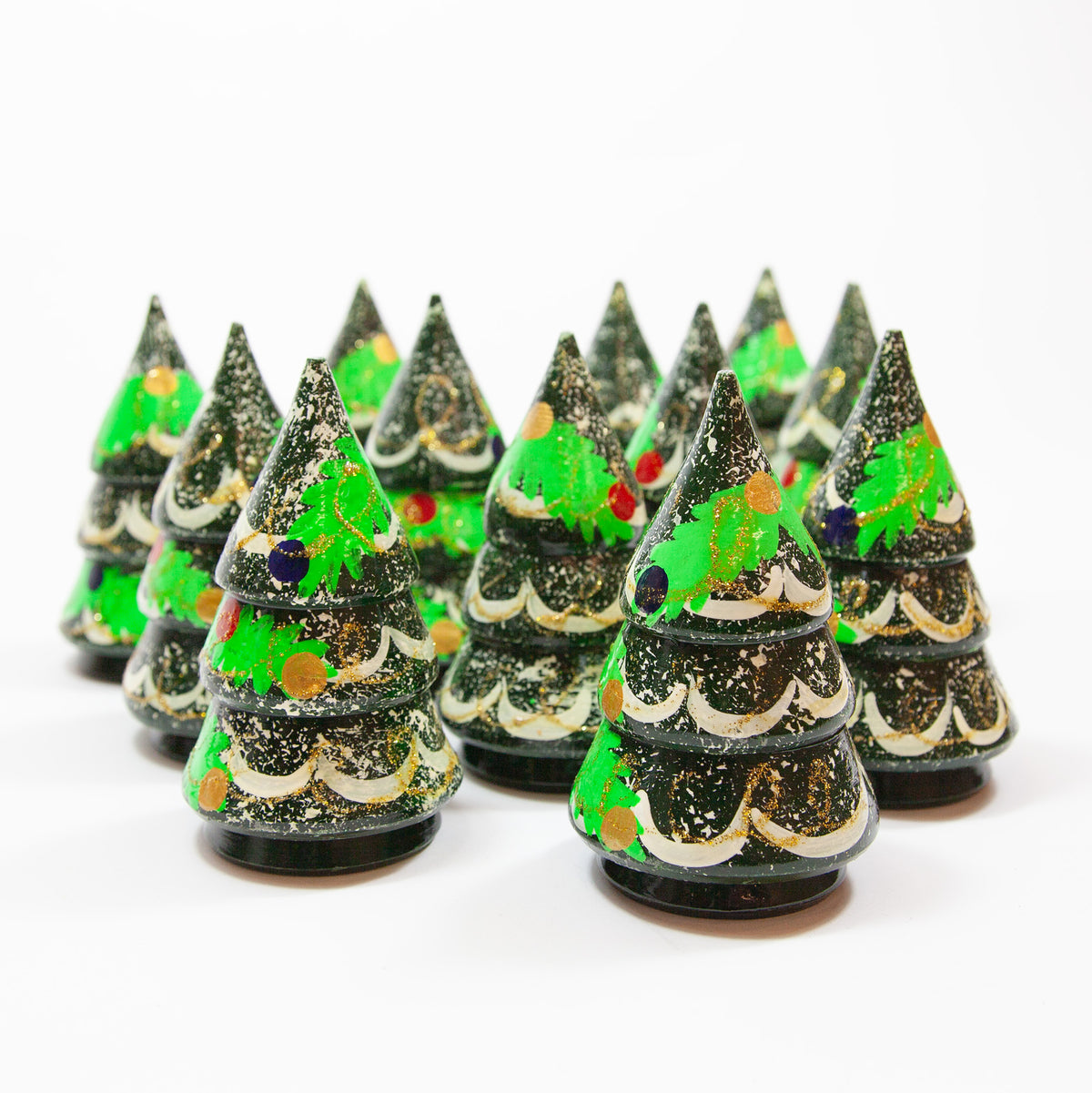 Weihnachts-Matroschka