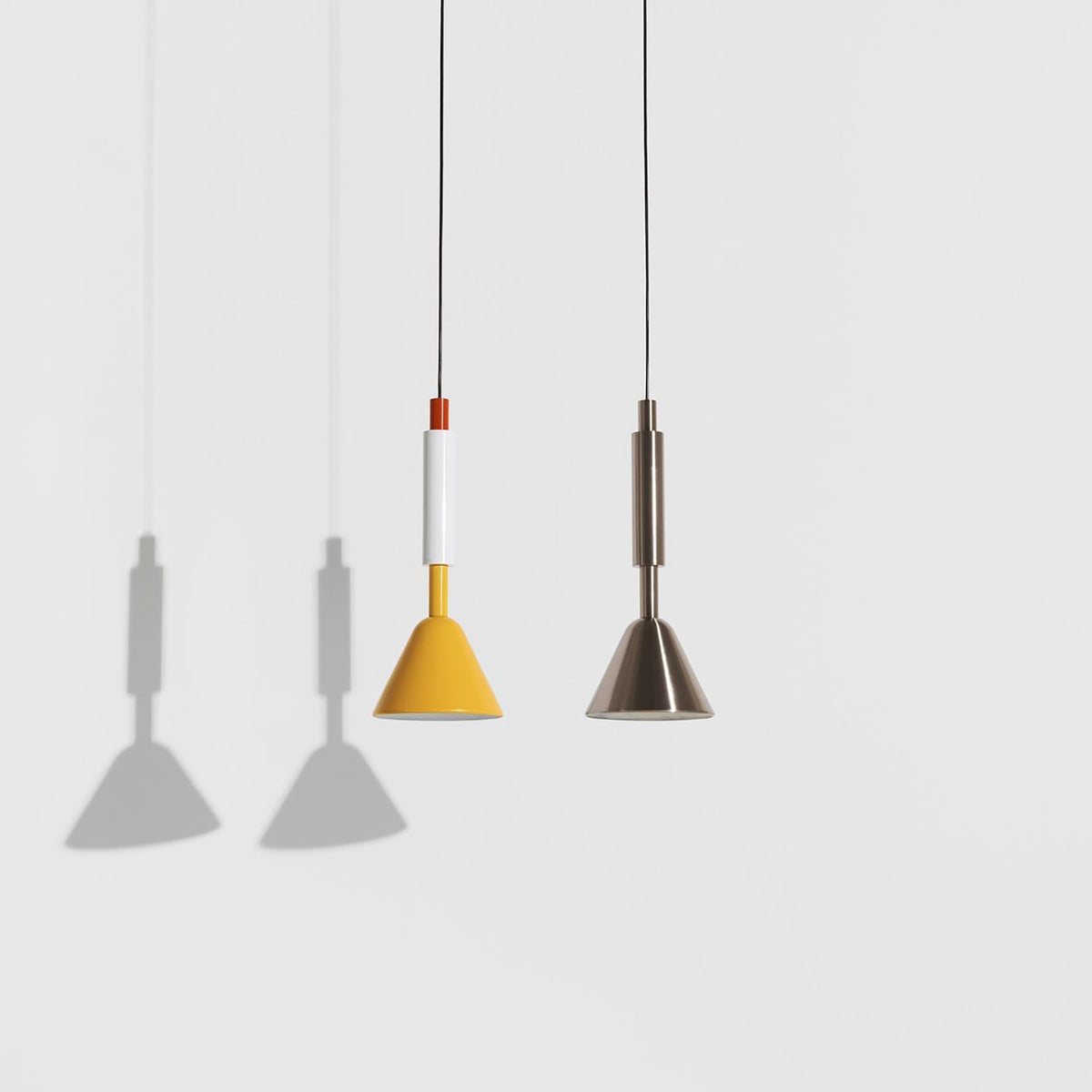 Pyl Pendelleuchte klein – Petite Friture
