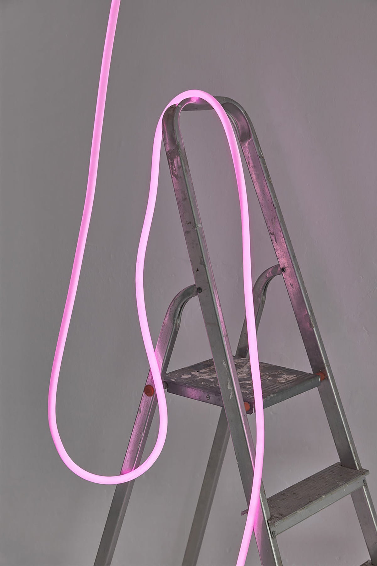 Flextube Lichtschlauch pink  – Studio About