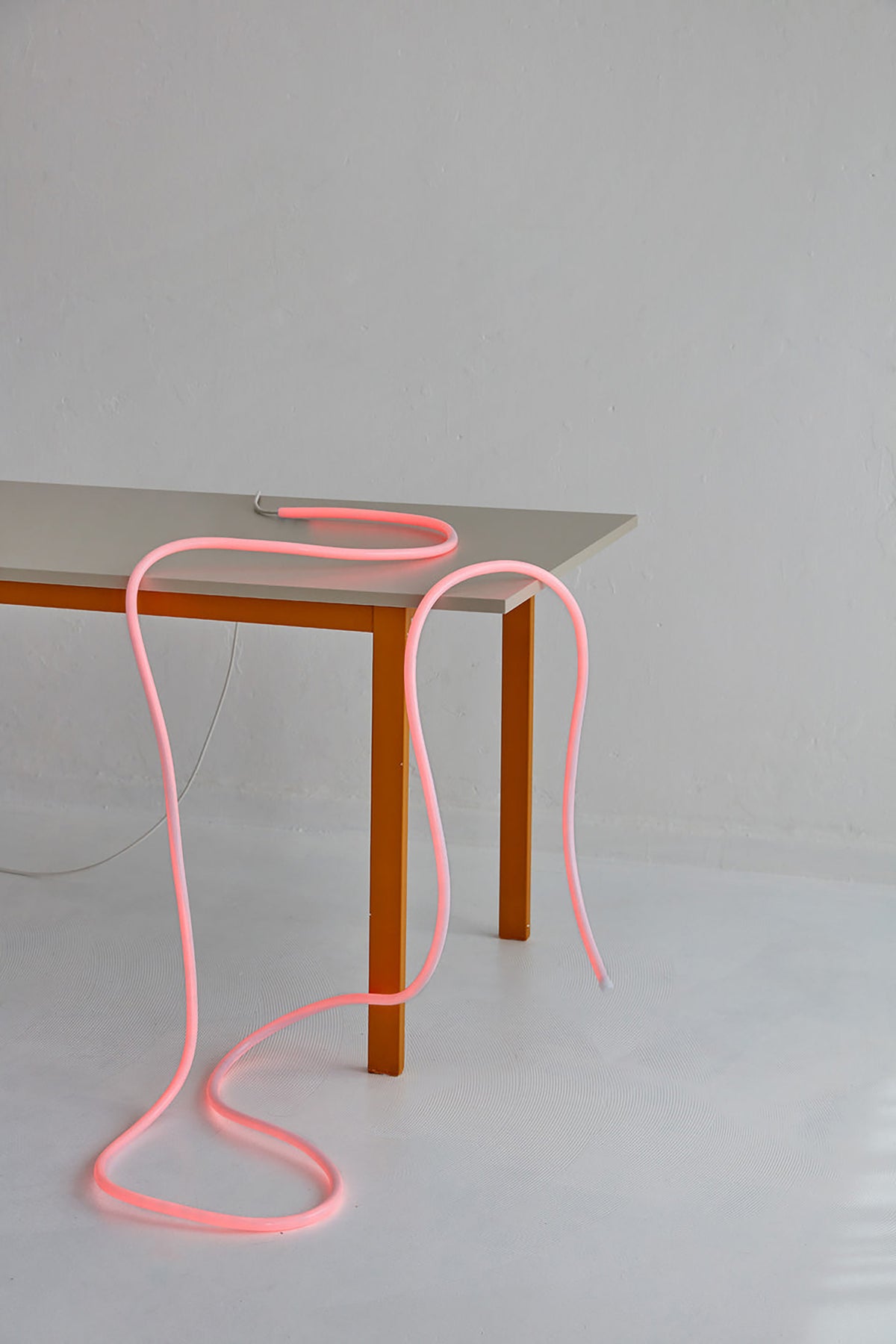 Flextube Lichtschlauch rot  – Studio About