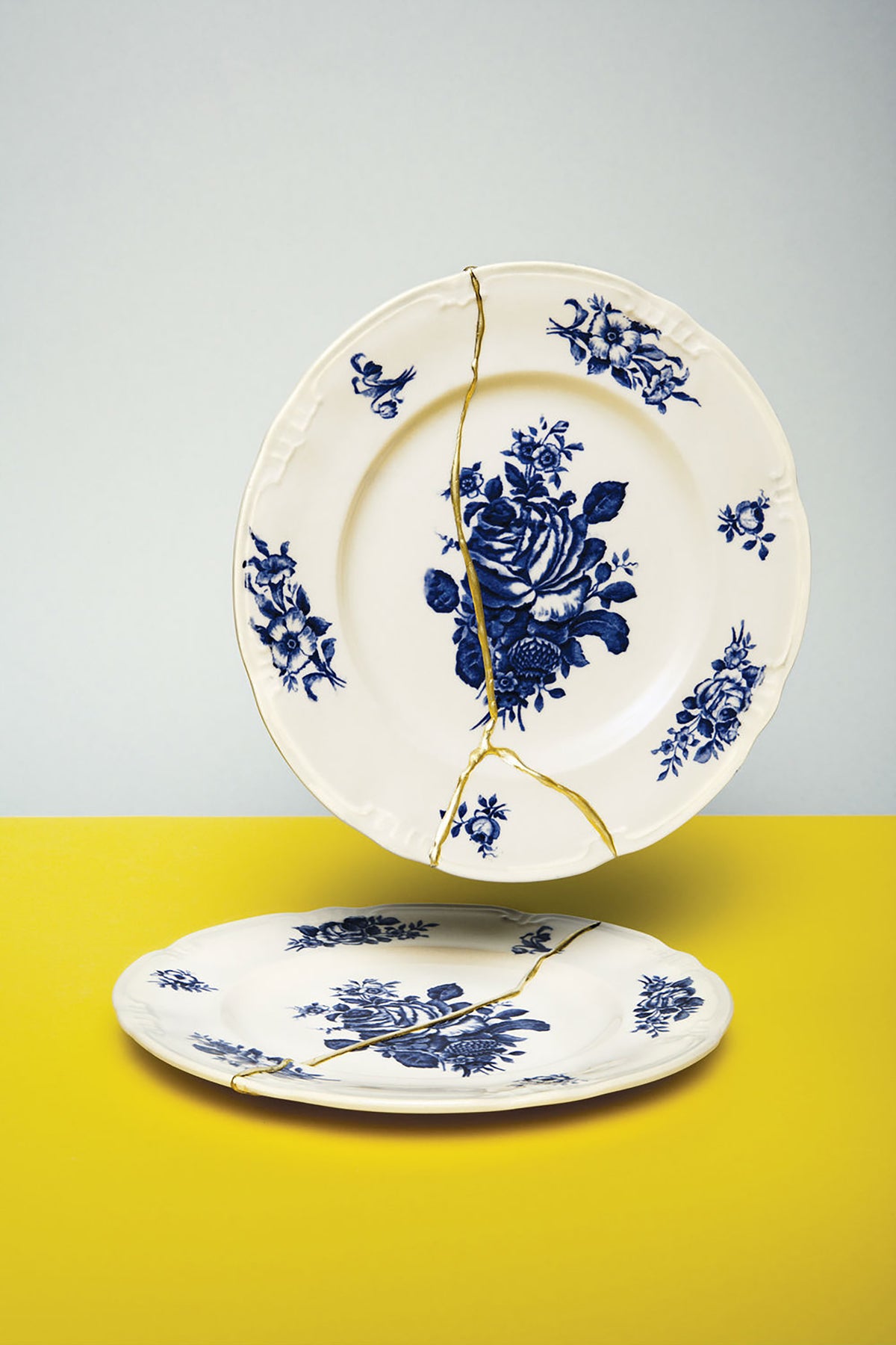 New Kintsugi Repair Kit – gold oder silber