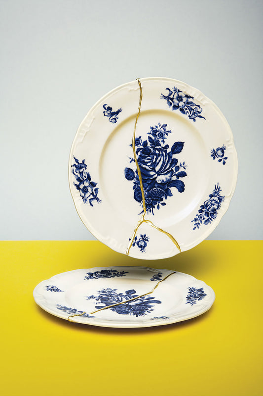 New Kintsugi Repair Kit – gold oder silber