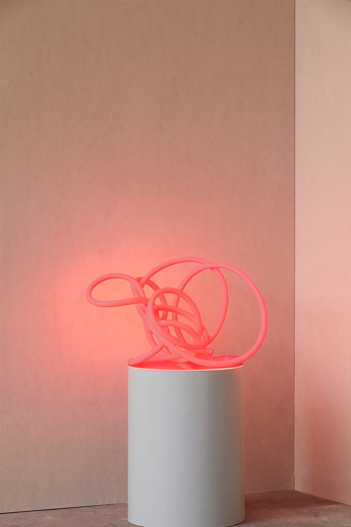 Flextube Lichtschlauch rot  – Studio About