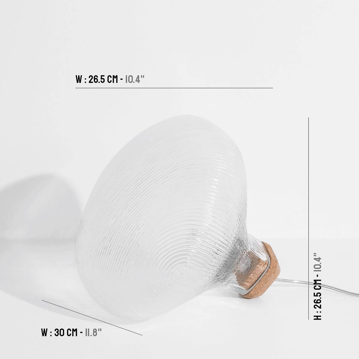 Tidelight Bodenlampe – Petite Friture