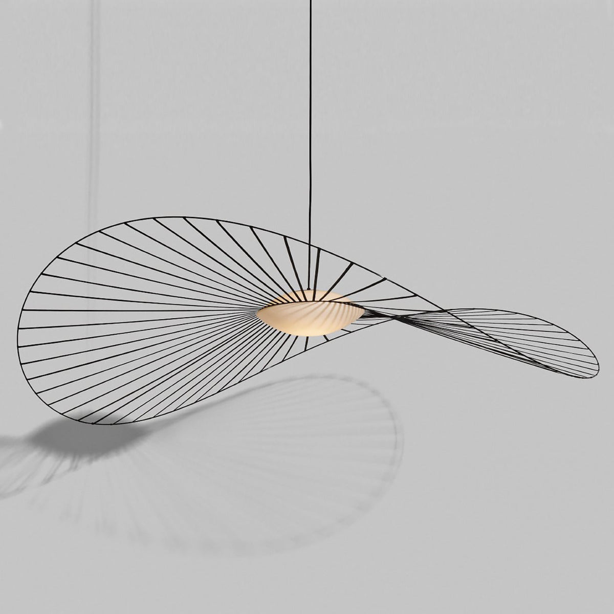 Vertigo Nova Hängelampe groß –  Constance Guisset for Petite Friture