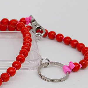 Handykette Perlen von Ina Seifart – Bild 2