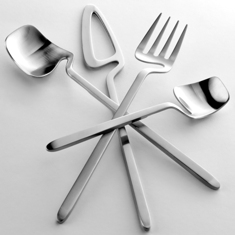 Nendo Besteck-Set für 3 Personen – Bild 4