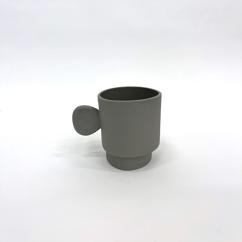 Inner Circle Geschirrset für 5 Personen - hellgrau – Bild 10